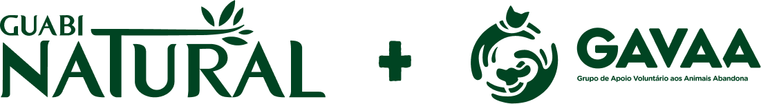 Guabi Natural - Um pet é para sempre e Gavaa